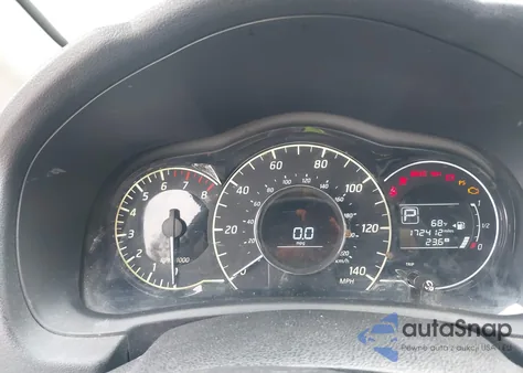 2015 Nissan Versa Note S (Sr)/S Plus/Sl/Sr/Sv z USA, uszkodzony, nr VIN 3N1CE2CP2FL366558